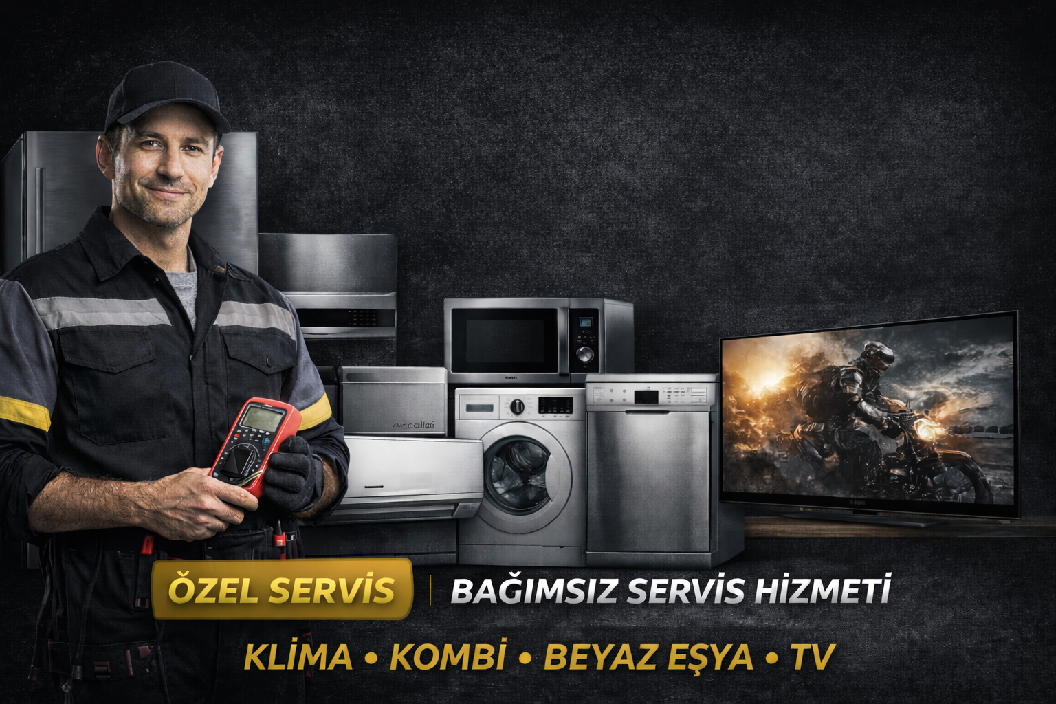 Dörtdivan Sharp Servisi